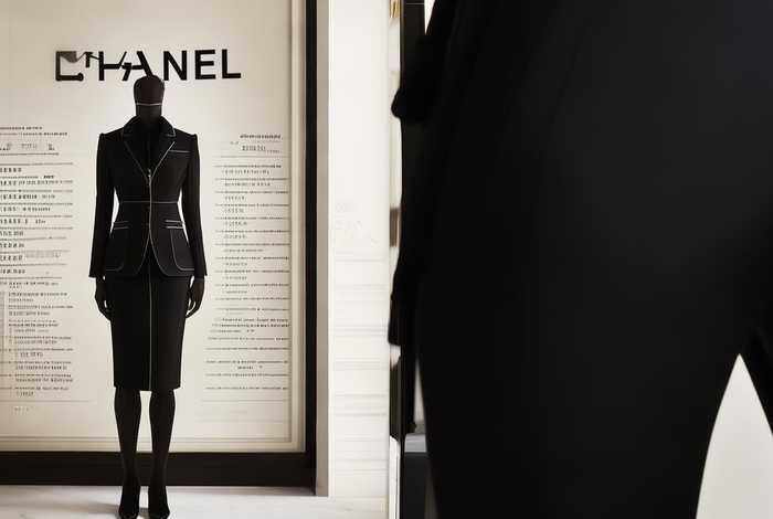 chanel衣服 - chanel衣服尺码对照表