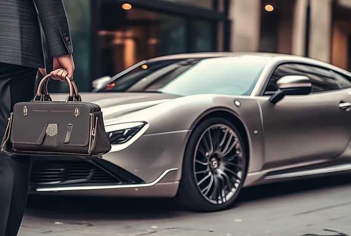 包包档次对应汽车品牌，包包品牌对应汽车品牌