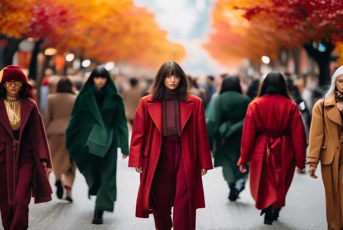 2022年秋冬流行颜色趋势 2022年秋冬流行颜色趋势分析