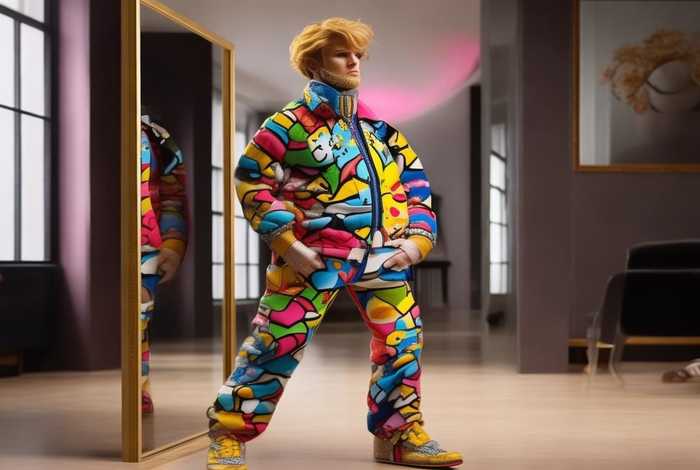 穿ck会不会很土；穿ck会不会很土气