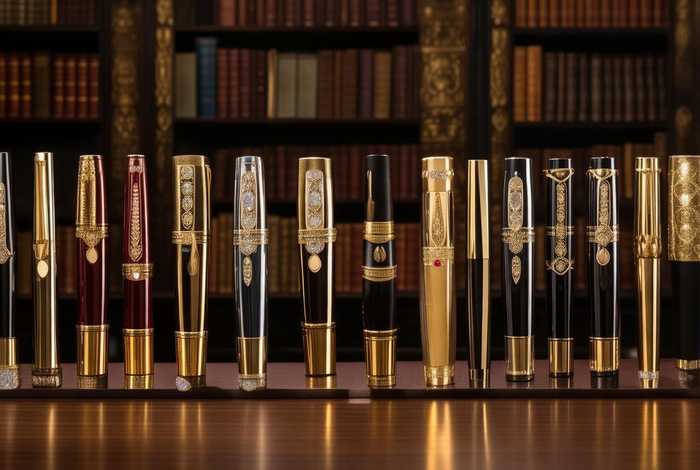 钢笔十大品牌奢侈品，钢笔十大品牌奢侈品排名
