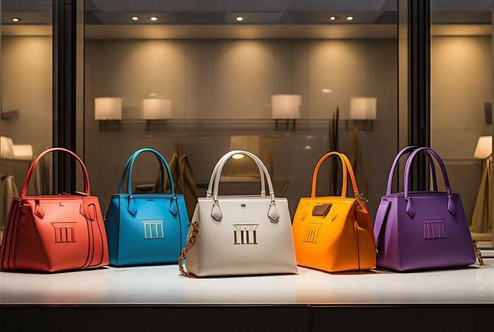 包包品牌logo大全m开头 logo是m的包包品牌