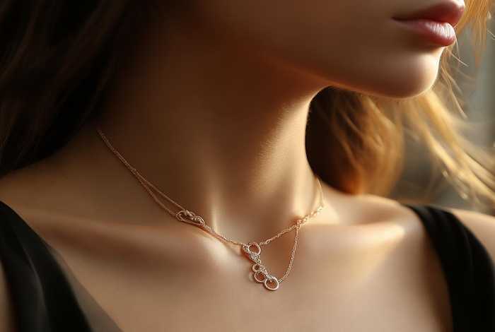 channel官网官方旗舰店 channel官网官方旗舰店女式项链