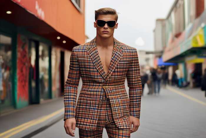 2021男装流行词；2021男装流行款式