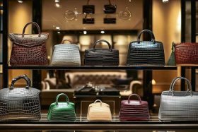 鳄鱼皮包包品牌排行，鳄鱼皮包包品牌排行榜前十名