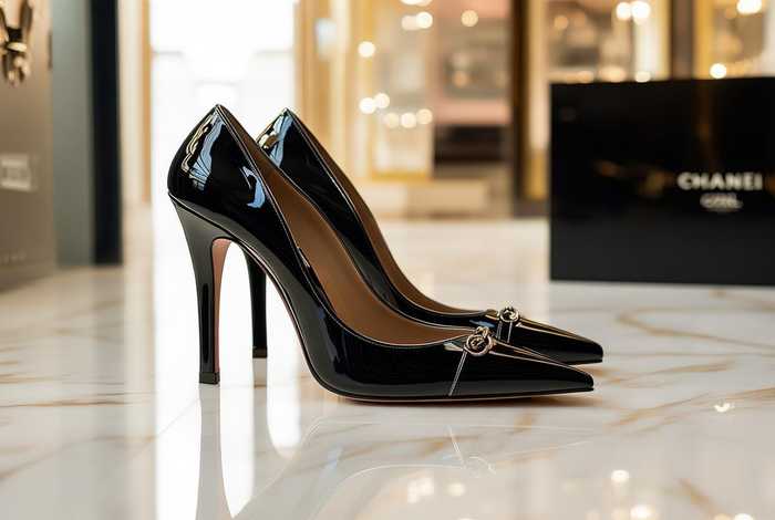 chanel香奈儿官网鞋履，chanel香奈儿官网鞋子