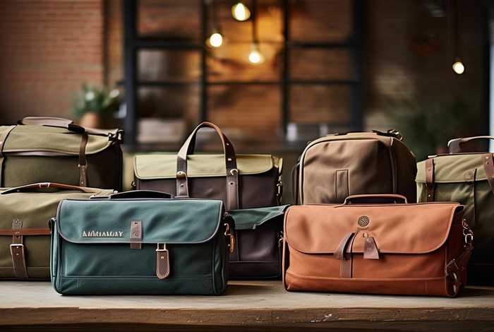 比较有名的男士帆布包品牌 - 比较有名的男士帆布包品牌有哪些