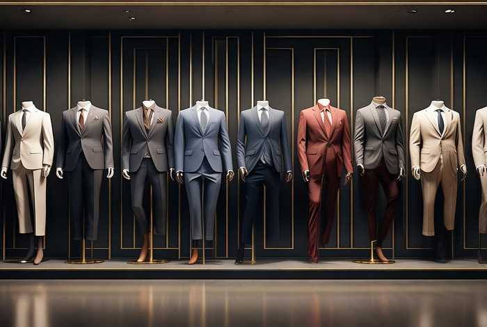 高档男装品牌前十名排行榜（高档男装品牌前十名排行榜图片）