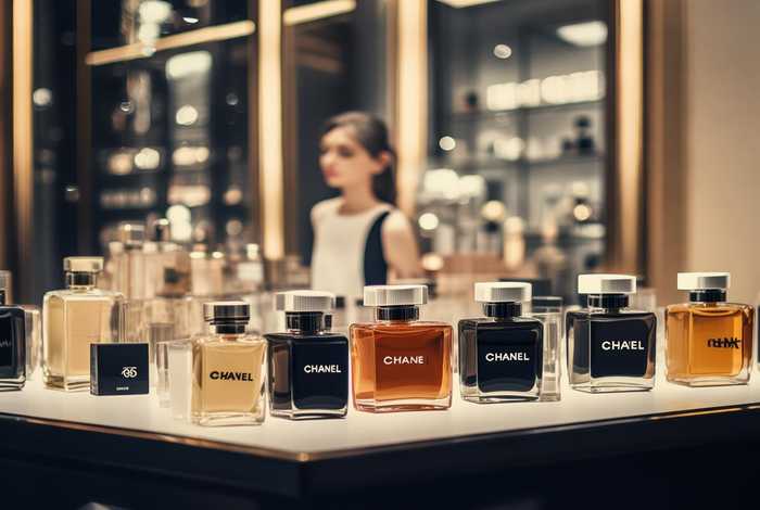 chanel香水、chanel香水系列有哪些
