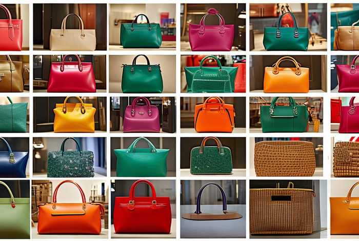 包包的各种款式，包包的各种款式图片