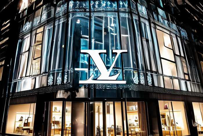 lv的官方旗舰店，lv的官方旗舰店是正品吗