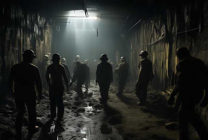 90年代矿难 - 90年代矿难电影