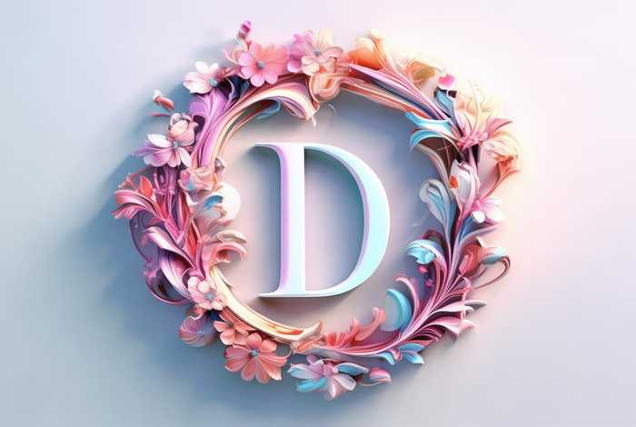 迪奥标志图片；迪奥标志图片图案