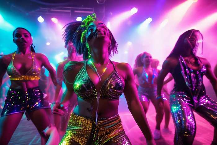 2023年最火的舞蹈；2023年最火的舞蹈显眼包