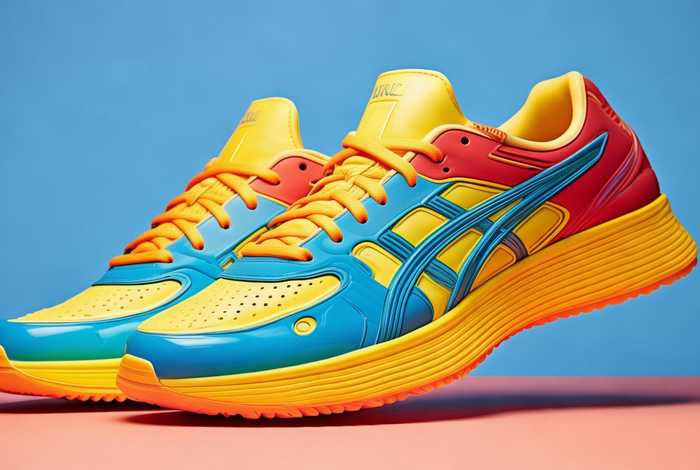 ASICS女鞋；asics女跑鞋