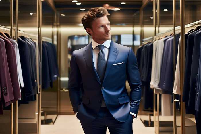 高端男士衣服品牌排行榜 - 高端男士衣服品牌排行榜图片