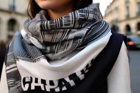 chanel品牌围巾多少钱 chanel围巾多少钱一条