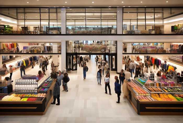 百货商场种类 百货商场种类图片