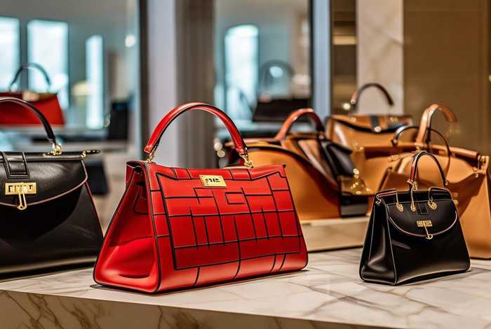 芬迪最火的包 - 芬迪最火的包包有哪些