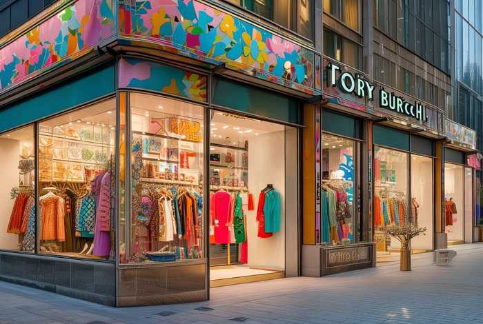 tory burch品牌旗舰店、toryburch品牌旗舰店