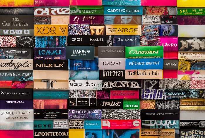 服装商标名称推荐大全，服装商标名称推荐大全集