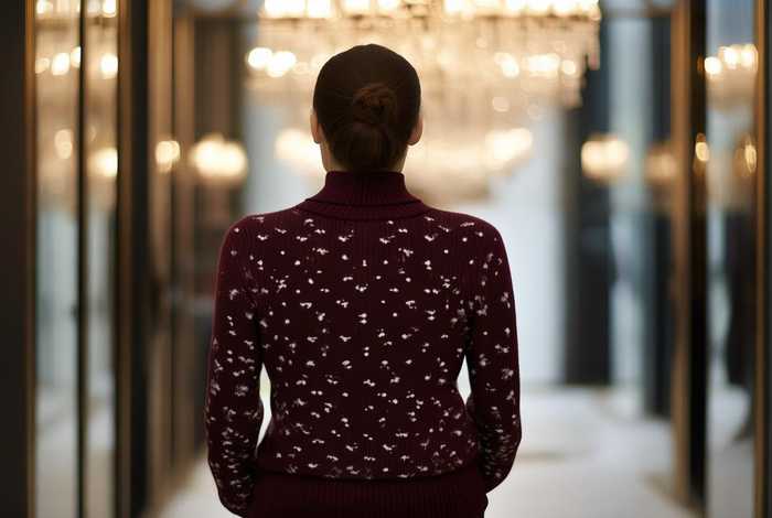 2020香奈儿新款毛衣（2020香奈儿新款毛衣图片）