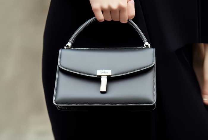 dior迪奥银扣女包，迪奥包是金扣的好还是银扣的好