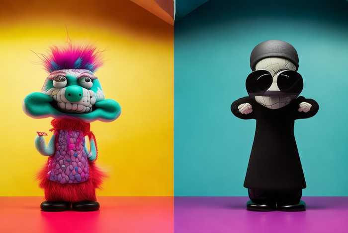 charliekelli和小ck有什么区别；charliekelli和小ck的区别