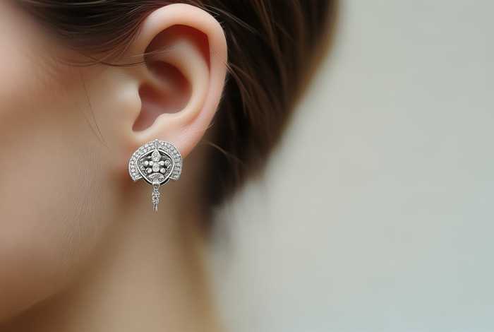 chanel 耳钉 官网，chanel 官网耳饰