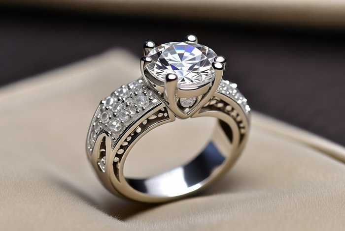 cartier品牌戒指图片，cartier戒指图片及价格