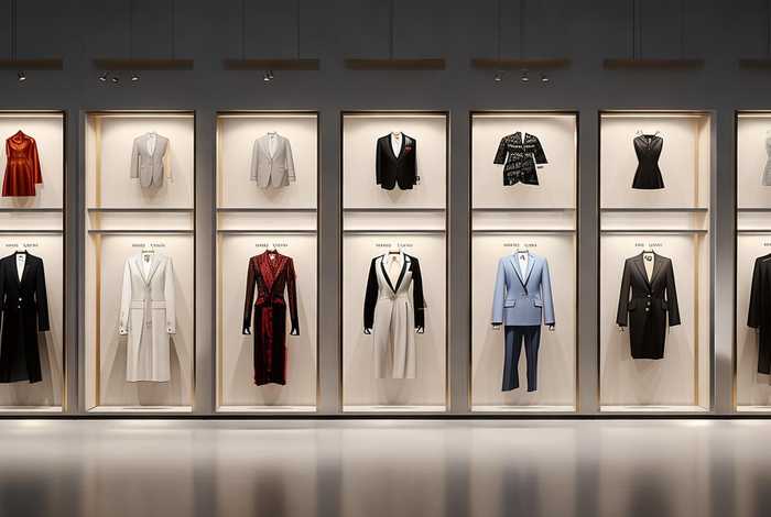 服装十大名牌有哪些牌子图片；服装十大名牌有哪些牌子图片及价格