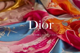 迪奥官网旗舰店围巾，迪奥官网旗舰店围巾多少钱