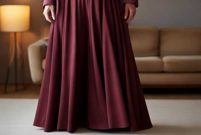 40-50岁女人适合的裙子、适合40岁女人穿的裙子