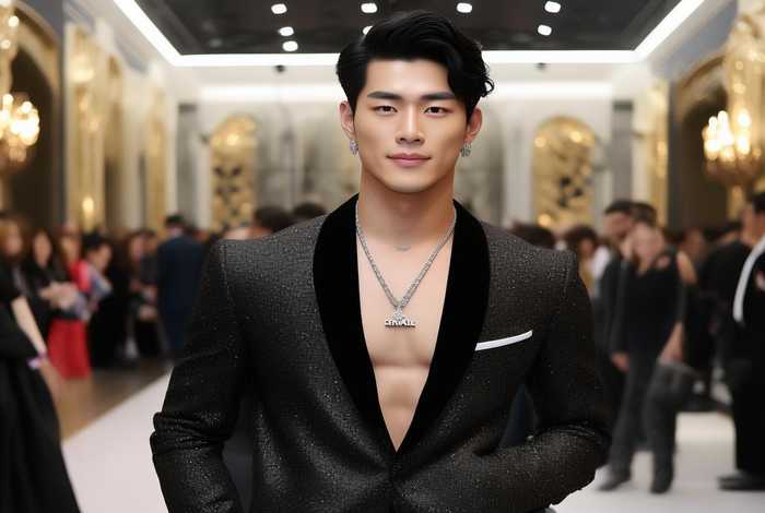 陈伟霆chanel首饰、陈伟霆chanel品牌大使几年了