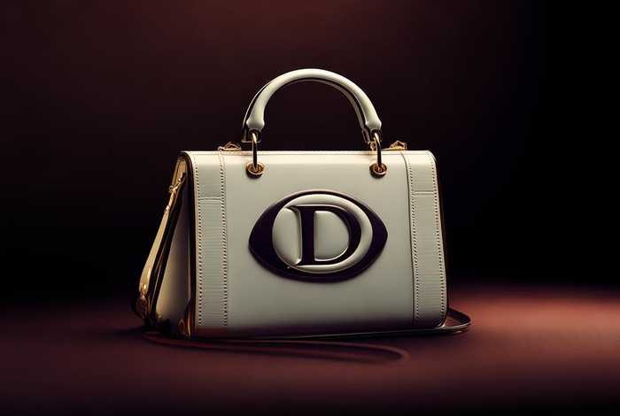 迪奥包包的标志logo，迪奥包包品牌的标志和特征