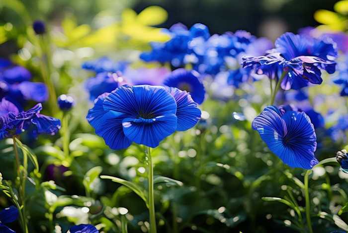 2022年流行色长春花蓝、长春花有没有蓝色