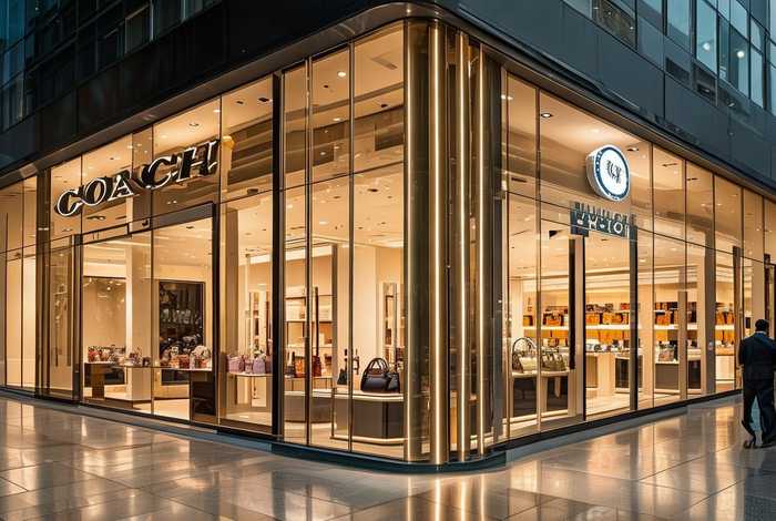 coach官网旗舰店鉴定 - coach官方旗舰店是真的吗