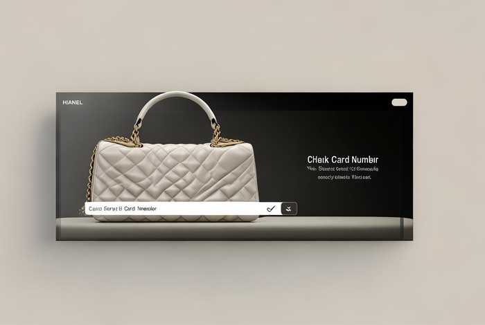chanel包包如何在官网检验卡号 chanel包包如何在官网检验卡号查询
