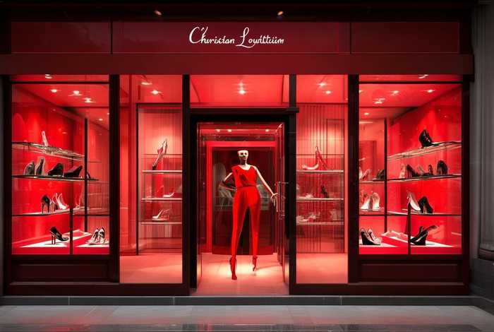 christian louboutin专卖店在哪里 - christian louboutin专柜哪里有