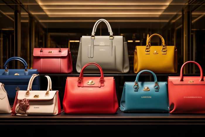 包包奢侈品牌子logo大全（包包奢侈品品牌大全及名字logo）