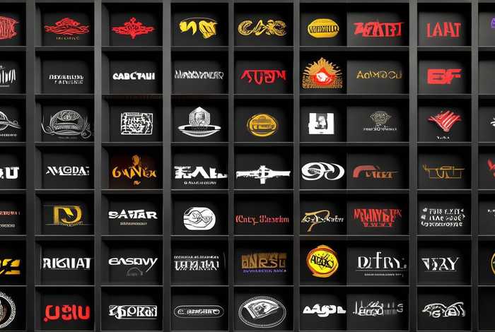 服装奢侈品品牌logo大全 - 服装奢侈品品牌大全及名字logo