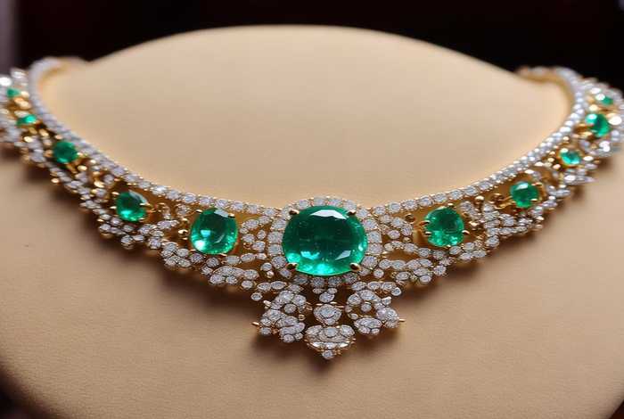 1万左右的奢侈品项链（1万左右的奢侈品项链图片）