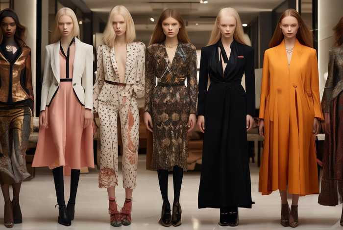 高档女装品牌前十名都有哪些（高档女装品牌前十名都有哪些牌子）