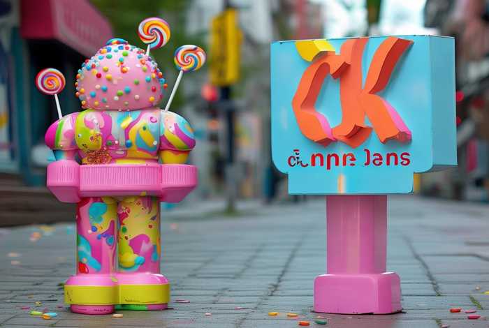 candykenny与ck有关系吗 ck和ckjeans有什么区别