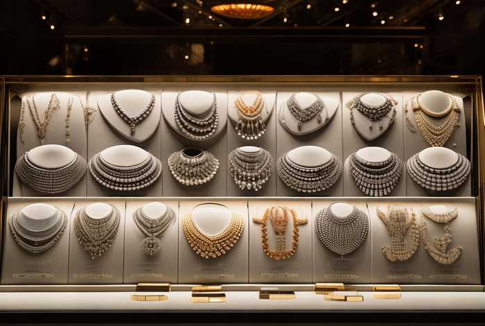 10大必买奢侈品项链图片，10大必买奢侈品项链图片及价格