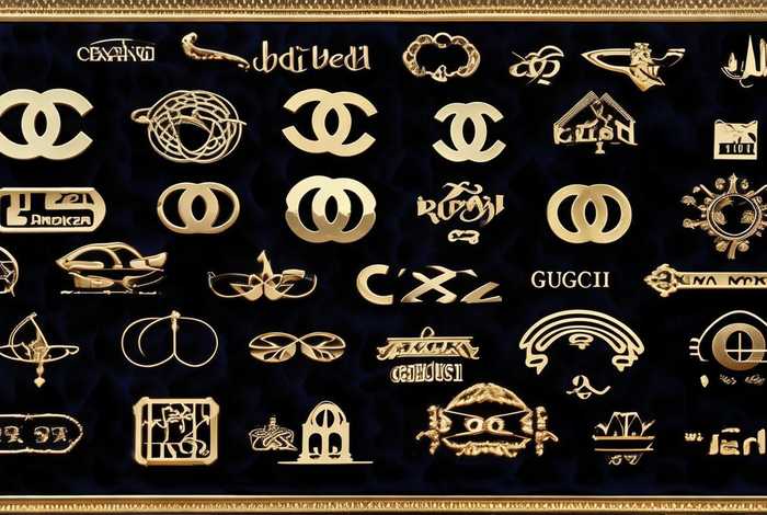 50大奢侈品的标志图片chanel、50大奢侈品的标志图片 logo