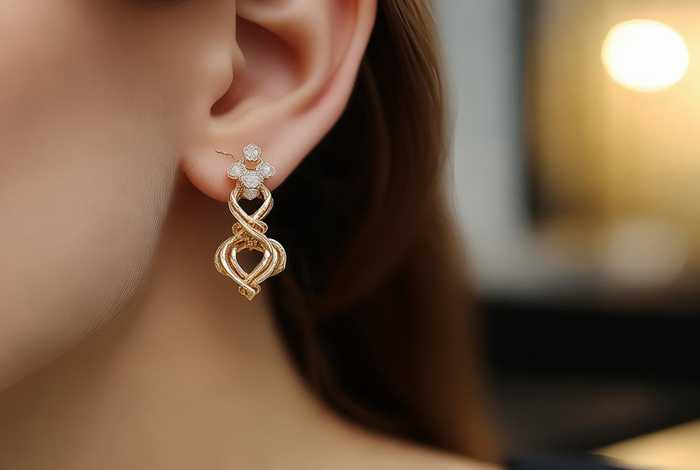 CHANEL耳环正品，chanel耳环正品