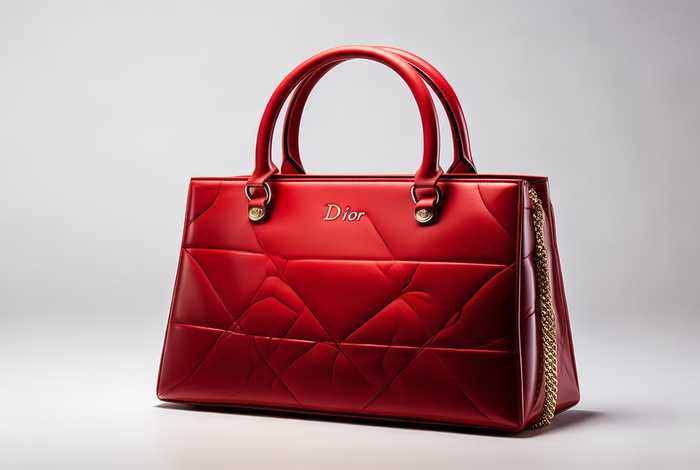christian dior女包红色（christian dior 女包）