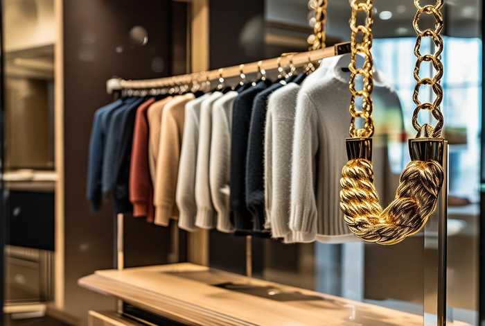 chanel毛衣价格一般多少，chanel毛衣链价格