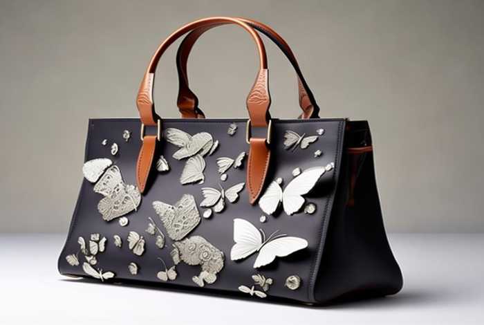包品牌有哪些牌子蝴蝶，有蝴蝶的名牌包包